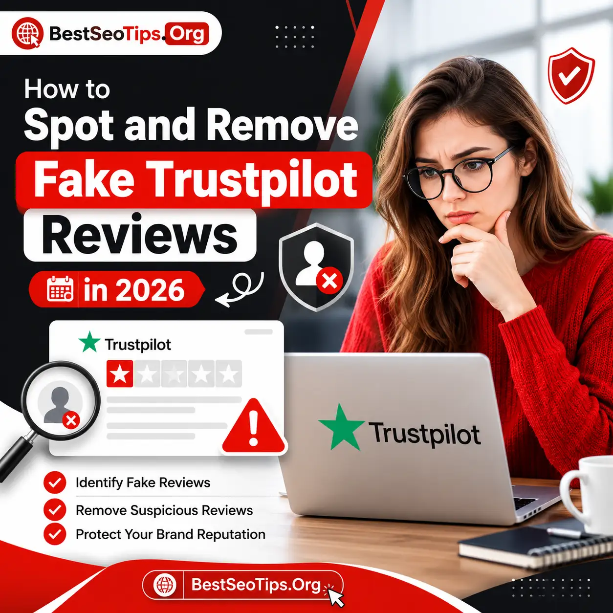 How to Spot and Remove Fake Trustpilot Reviews to Boost Trust