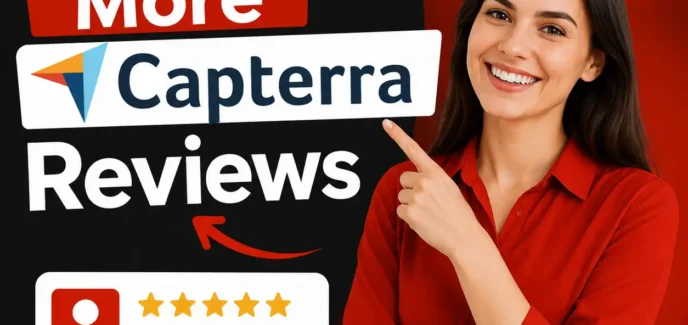 How to get more Capterra reviews
