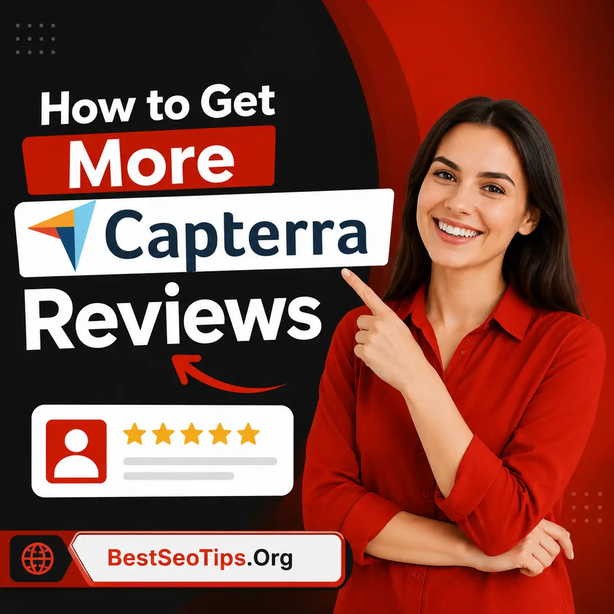 How to get more Capterra reviews