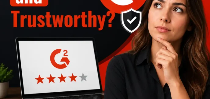 Is G2 Legit and Trustworthy A Complete Analysis for SaaS Buyers