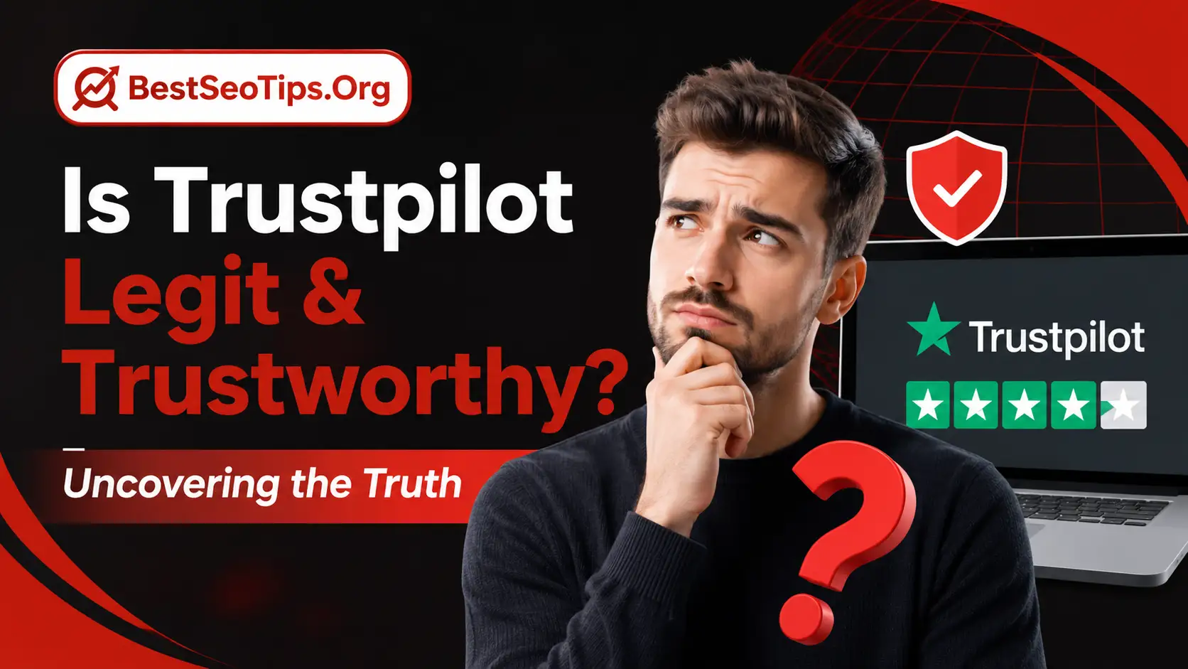 Is Trustpilot Legit & Trustworthy Platform Reliability Checked