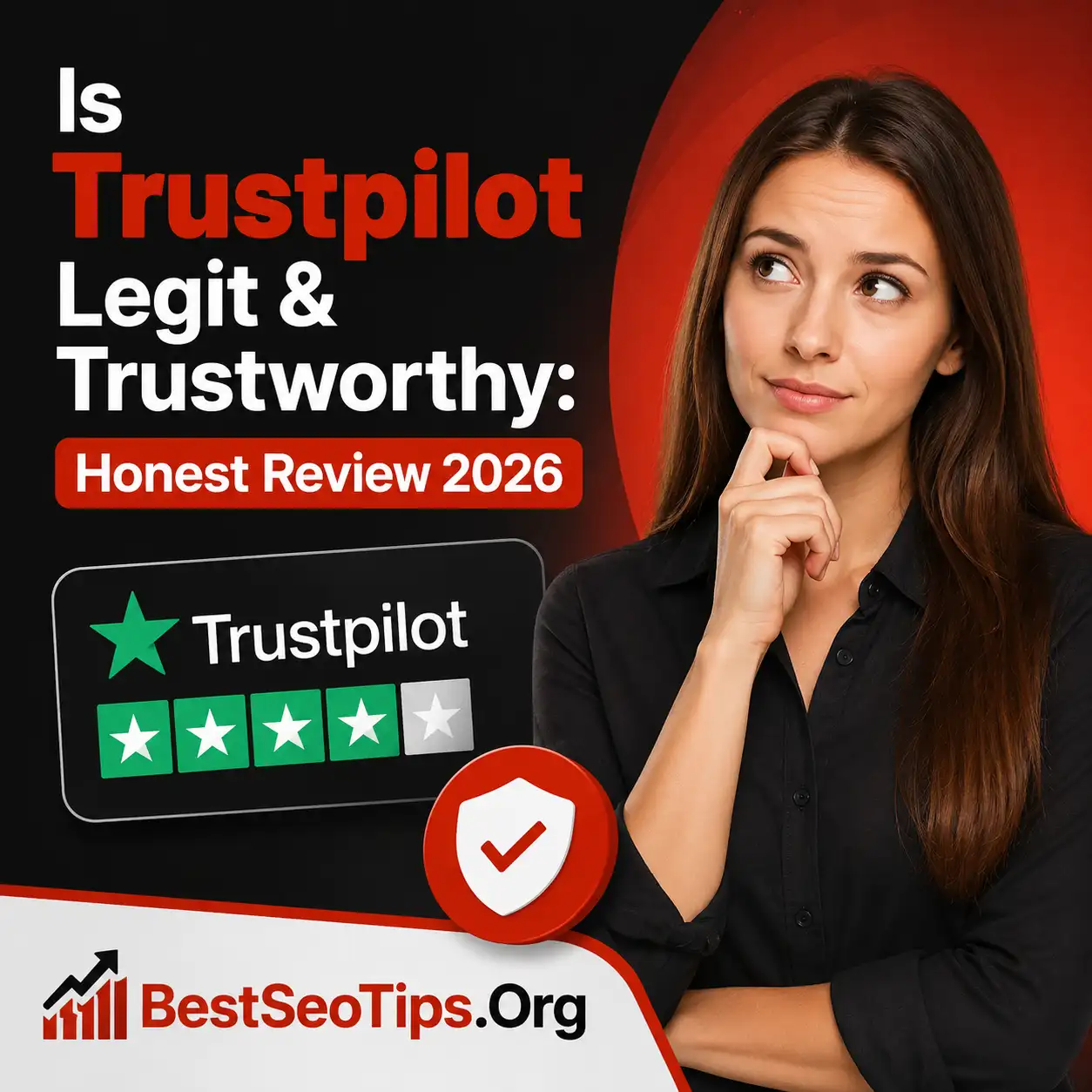 Is Trustpilot Legit & Trustworthy