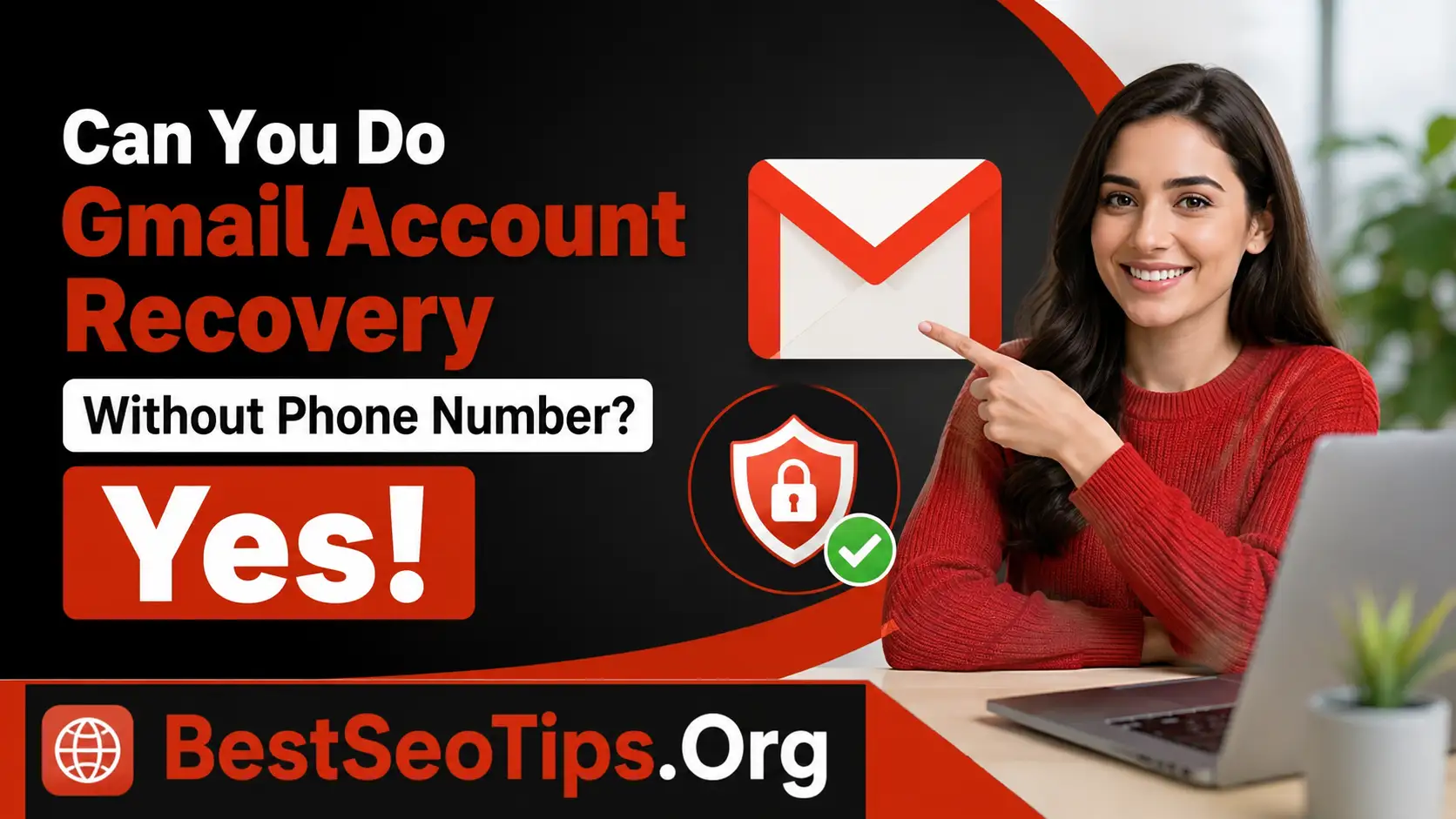 Recover Lost Access Gmail Account Recovery Without Phone Number