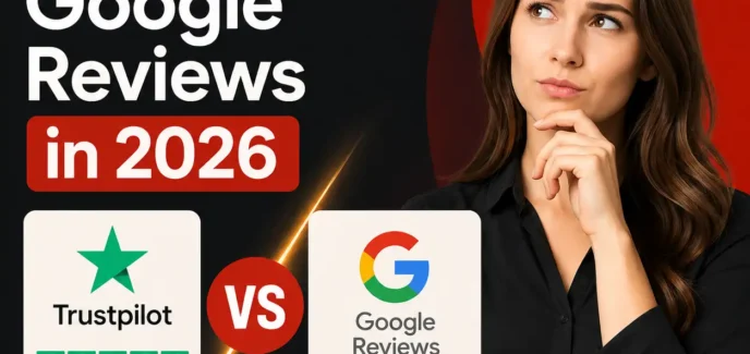 Trustpilot Reviews vs Google Reviews Which Is Better