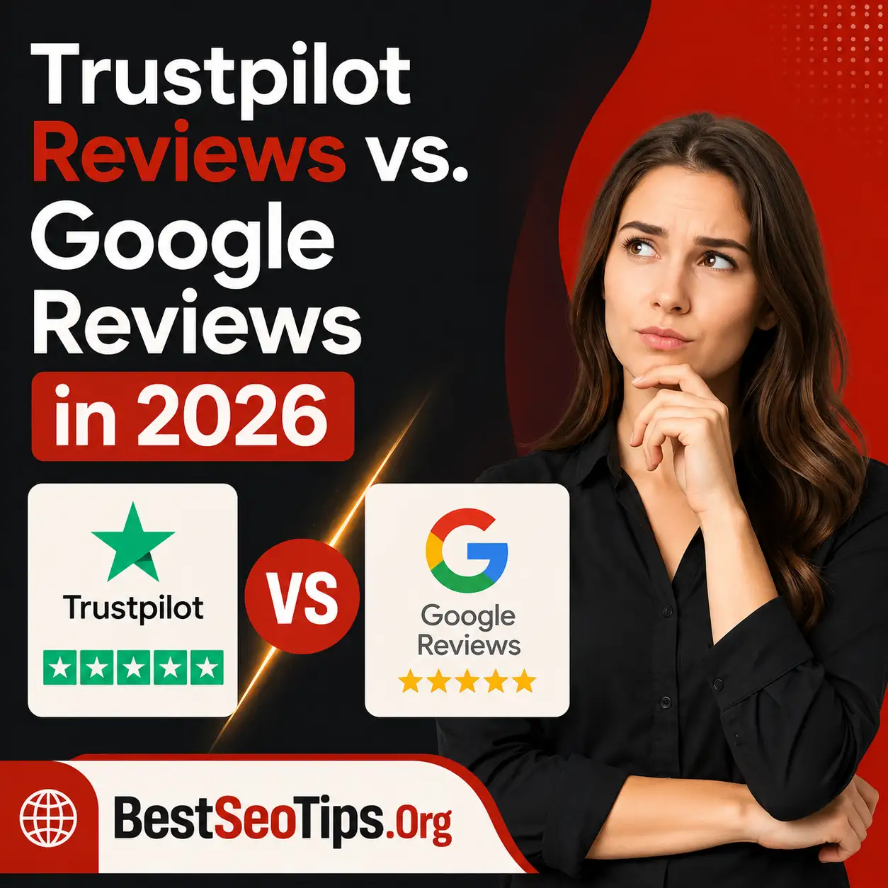 Trustpilot Reviews vs Google Reviews Which Is Better