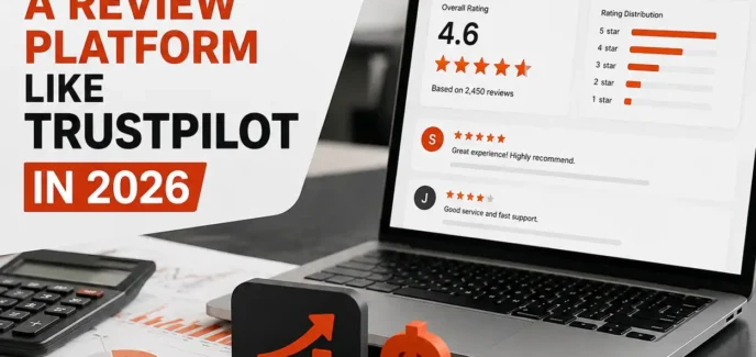 Cost to build a review platform like Trustpilot in 2026
