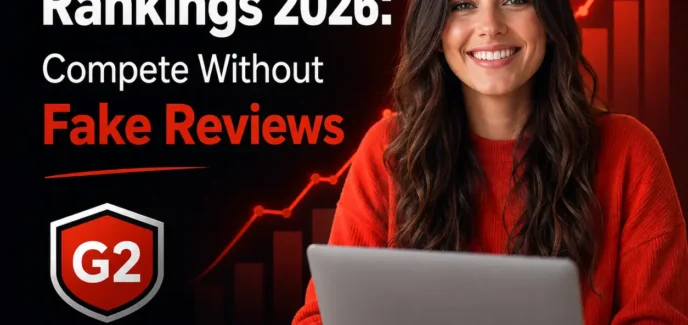 G2 Rankings 2026: How to Compete Without Buying Fake Reviews