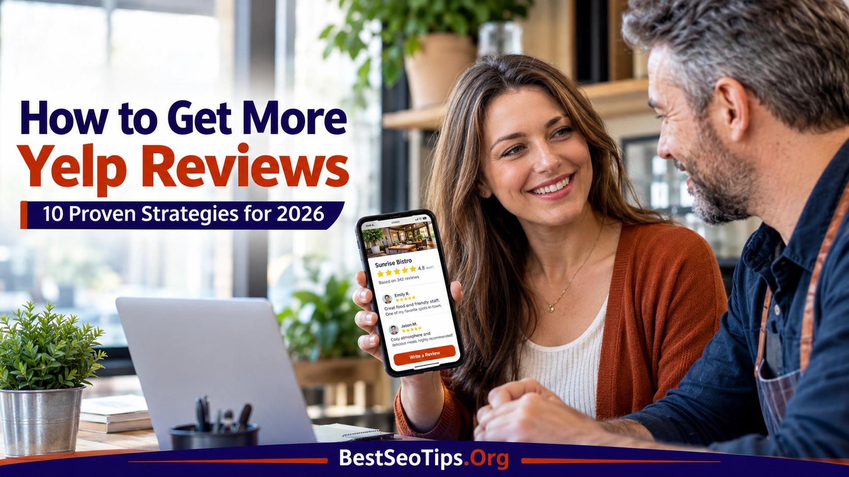 Managing and responding to Yelp customer reviews