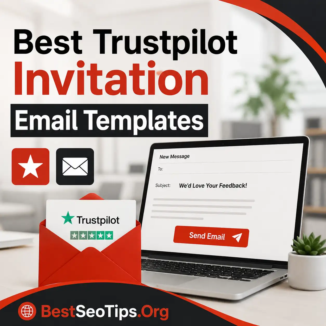 Best Trustpilot Invitation Email Templates