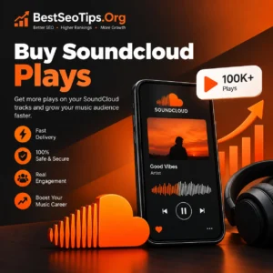 buy SoundCloud plays
