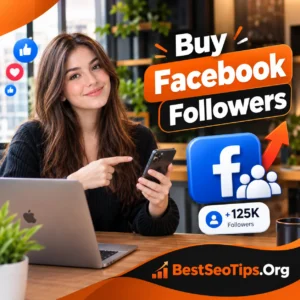 Buy Facebook Followers – Real & Affordable