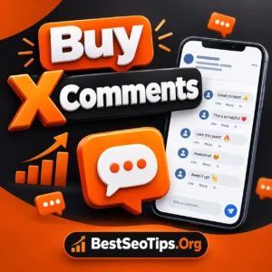Buy X Comments for Twitter Engagement Boost