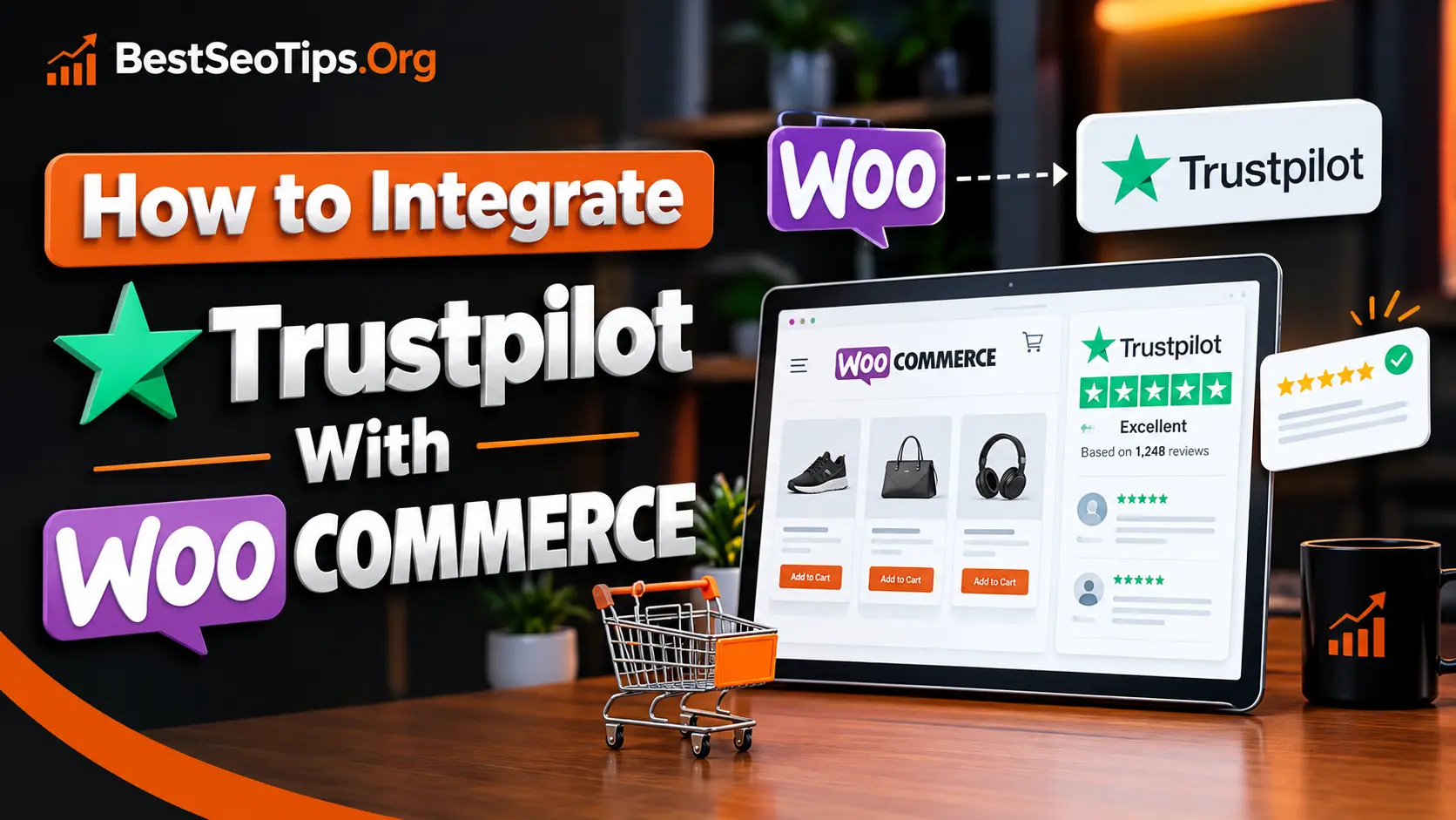How to Integrate Trustpilot With WooCommerce