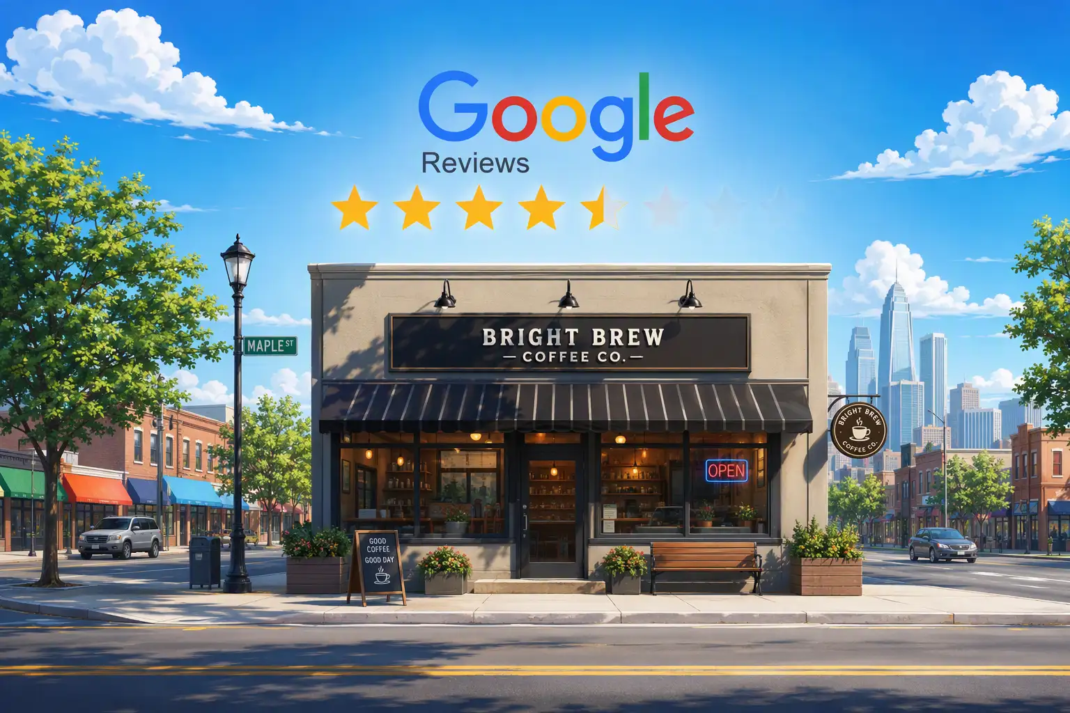 Main Reasons Why Google Reviews Disappear
