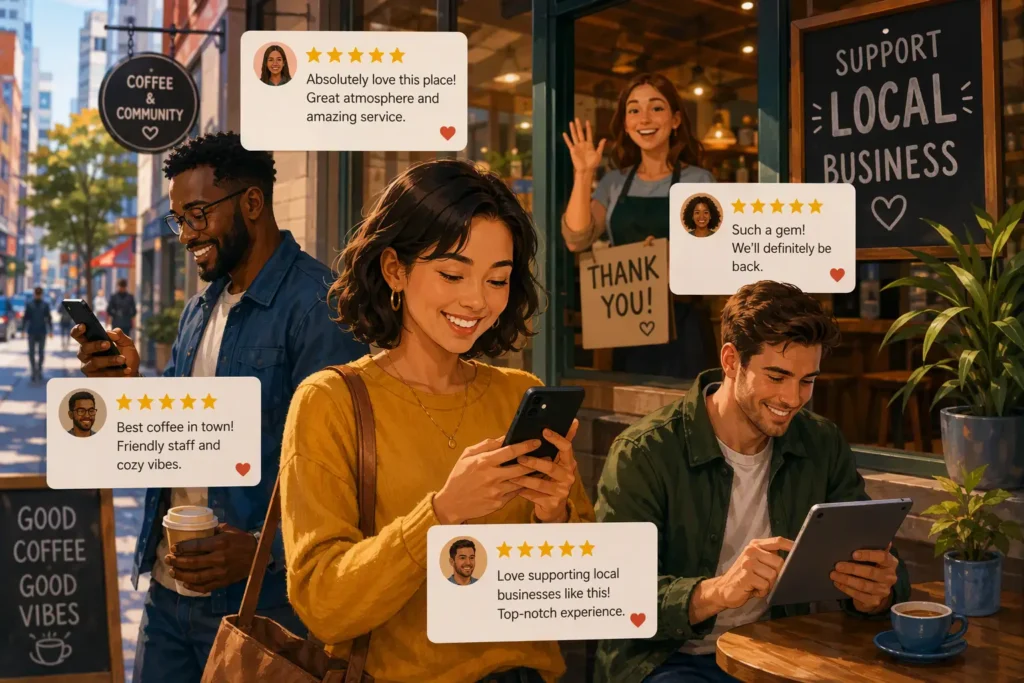 Why Google Reviews Matter for Your Business
