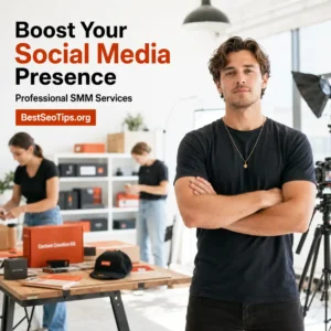Boost SMM Services