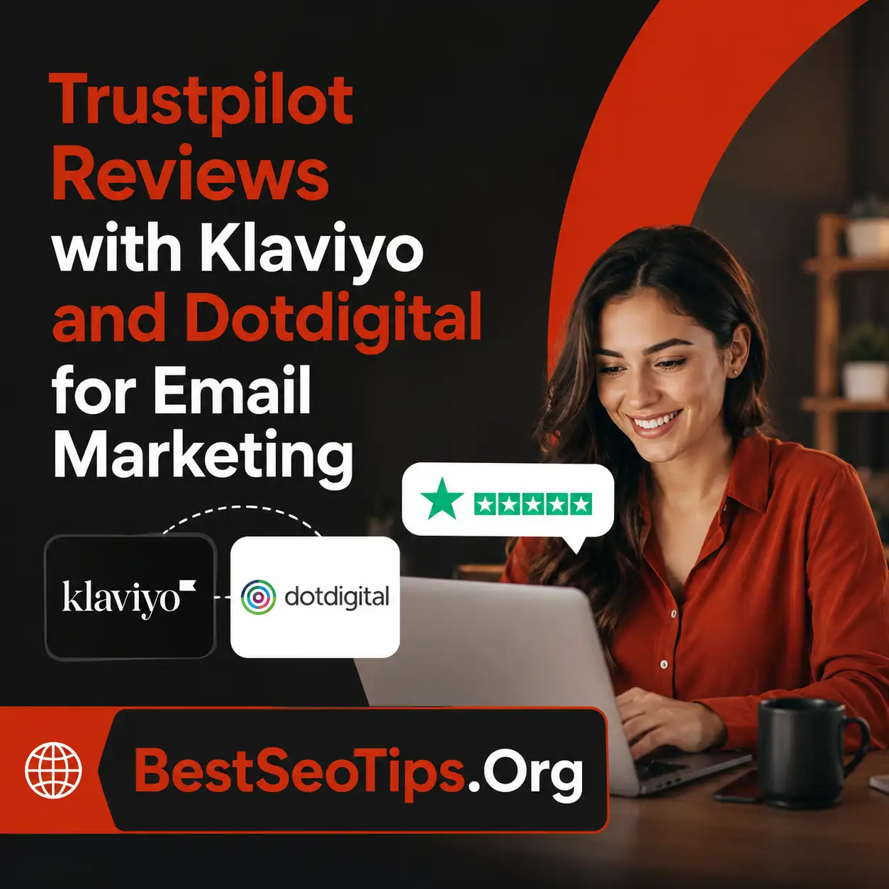 How to Integrate Trustpilot Reviews with Klaviyo and Dotdigital for Email Marketing for Online Stores